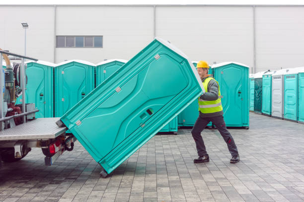 Best Portable Restroom Servicing (Cleaning and Restocking)  in Tolar, TX